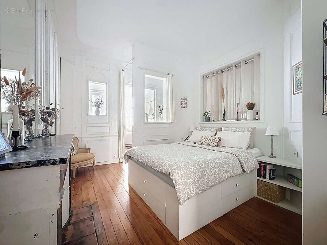 Appartement à BORDEAUX