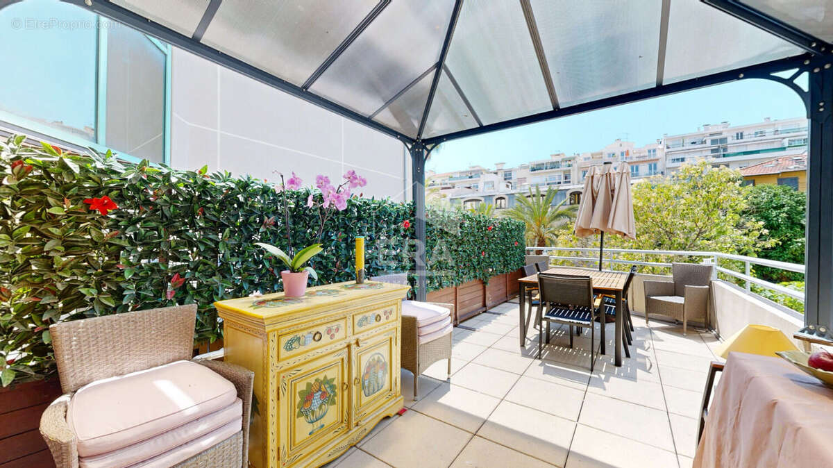 Appartement 56m² à nice - photo 2