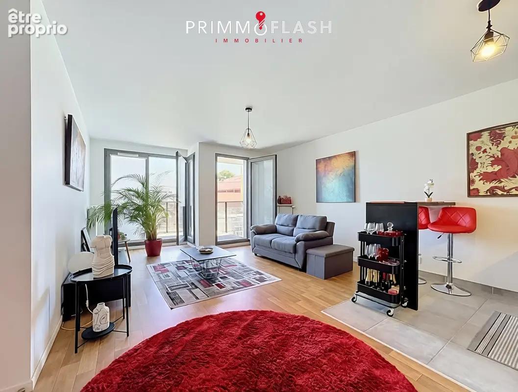 Appartement à SAINT-DENIS