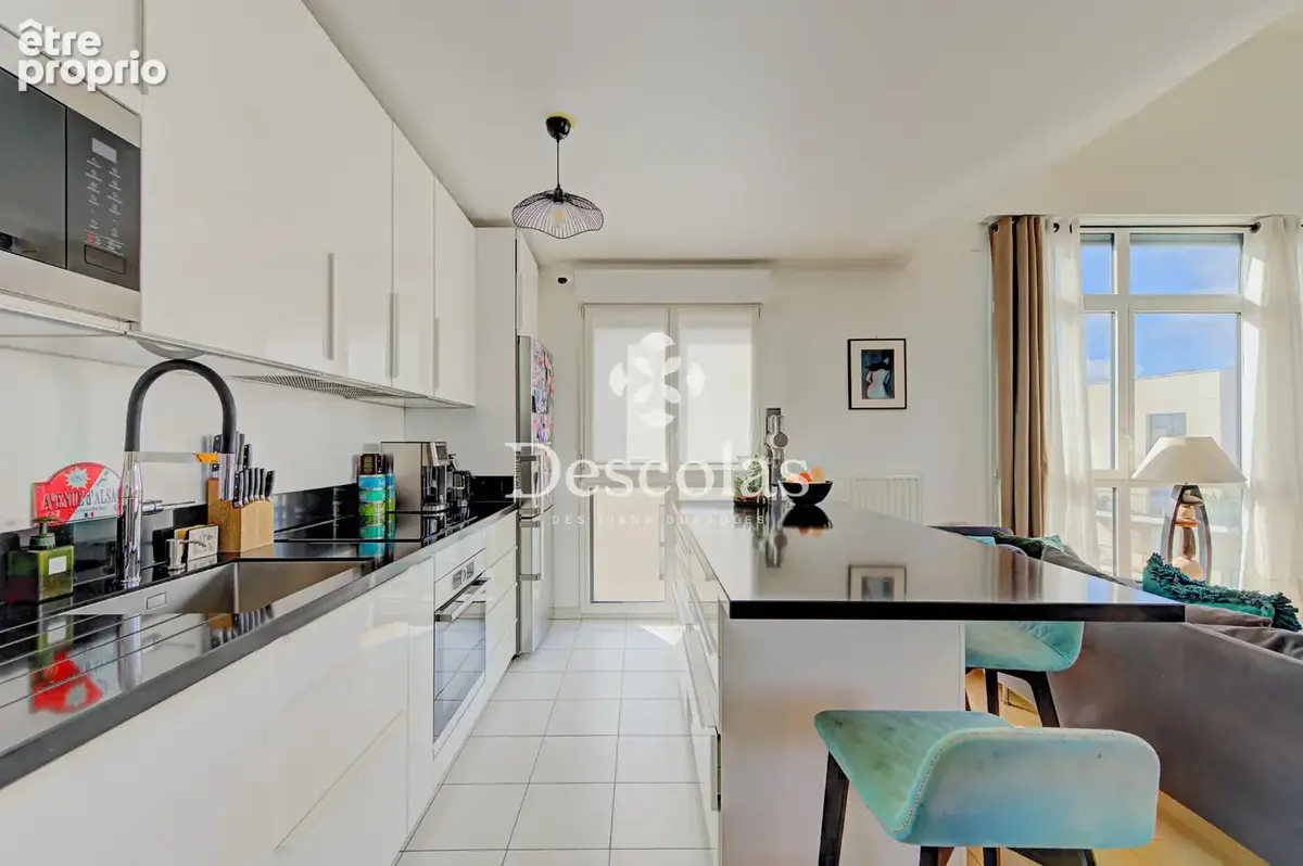 Appartement dernier étage - Saint Germain en Laye - Lisière Pereire - photo 5