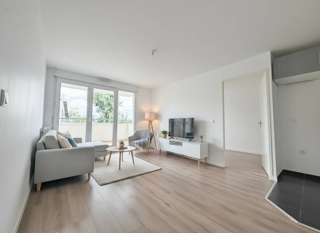 Appartement à MEAUX