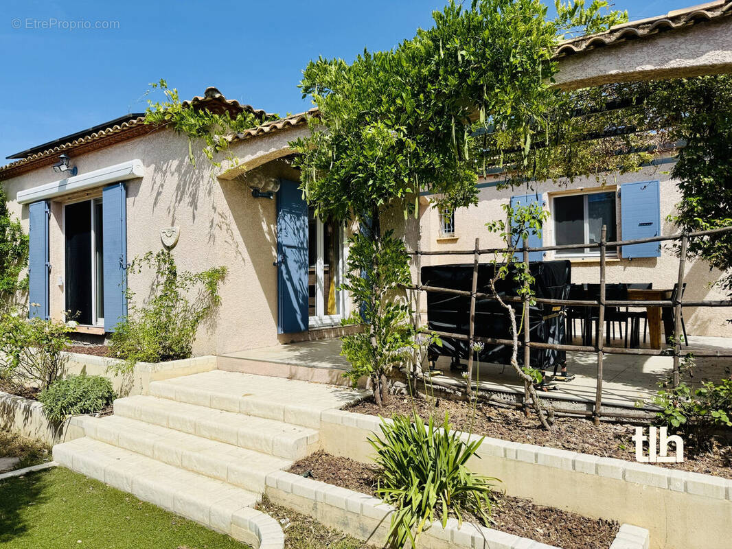Maison à JUVIGNAC