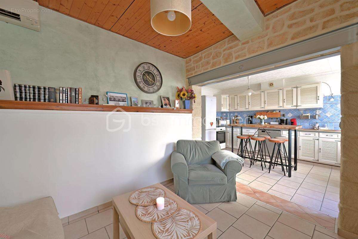 Maison à LE CAILAR
