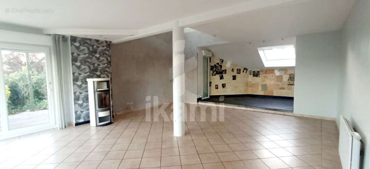 Maison à VILLEFARGEAU