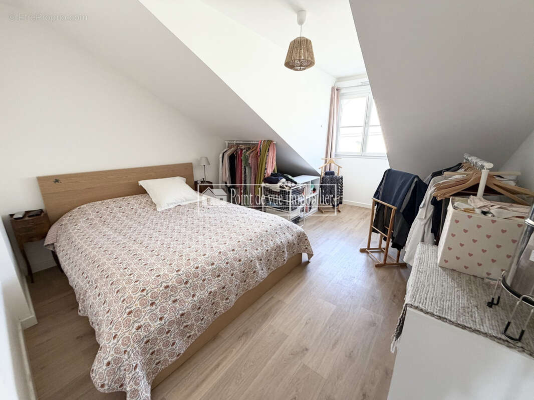 Appartement à SAVIGNY-SUR-ORGE