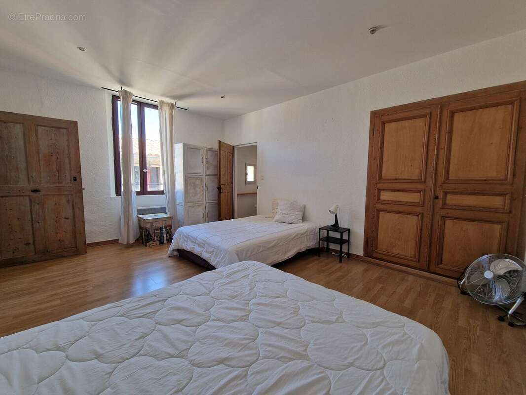 Appartement à CAROMB