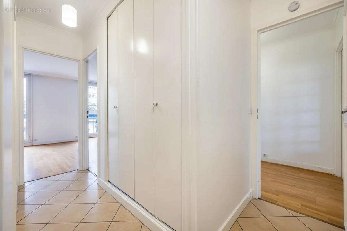 Appartement à CHAMPIGNY-SUR-MARNE