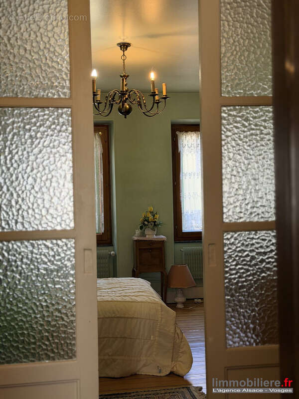 Maison à SAINTE-MARIE-AUX-MINES