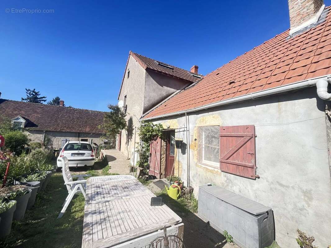 Maison à BEARD