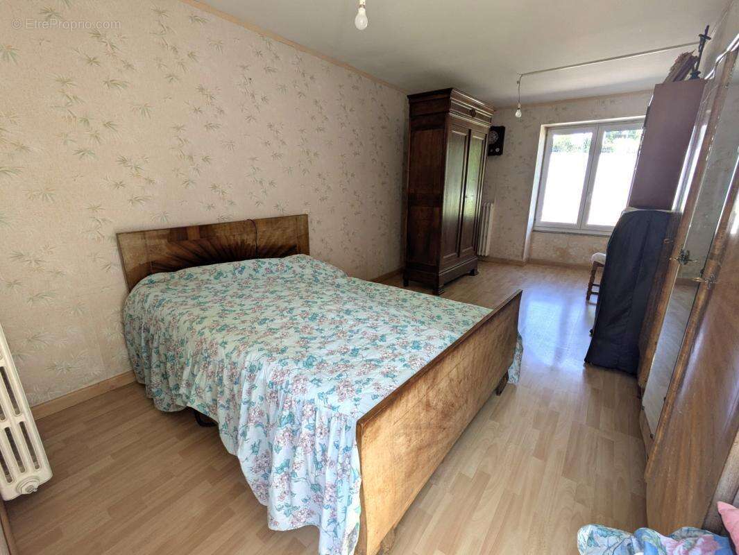 Maison à TREILLIERES