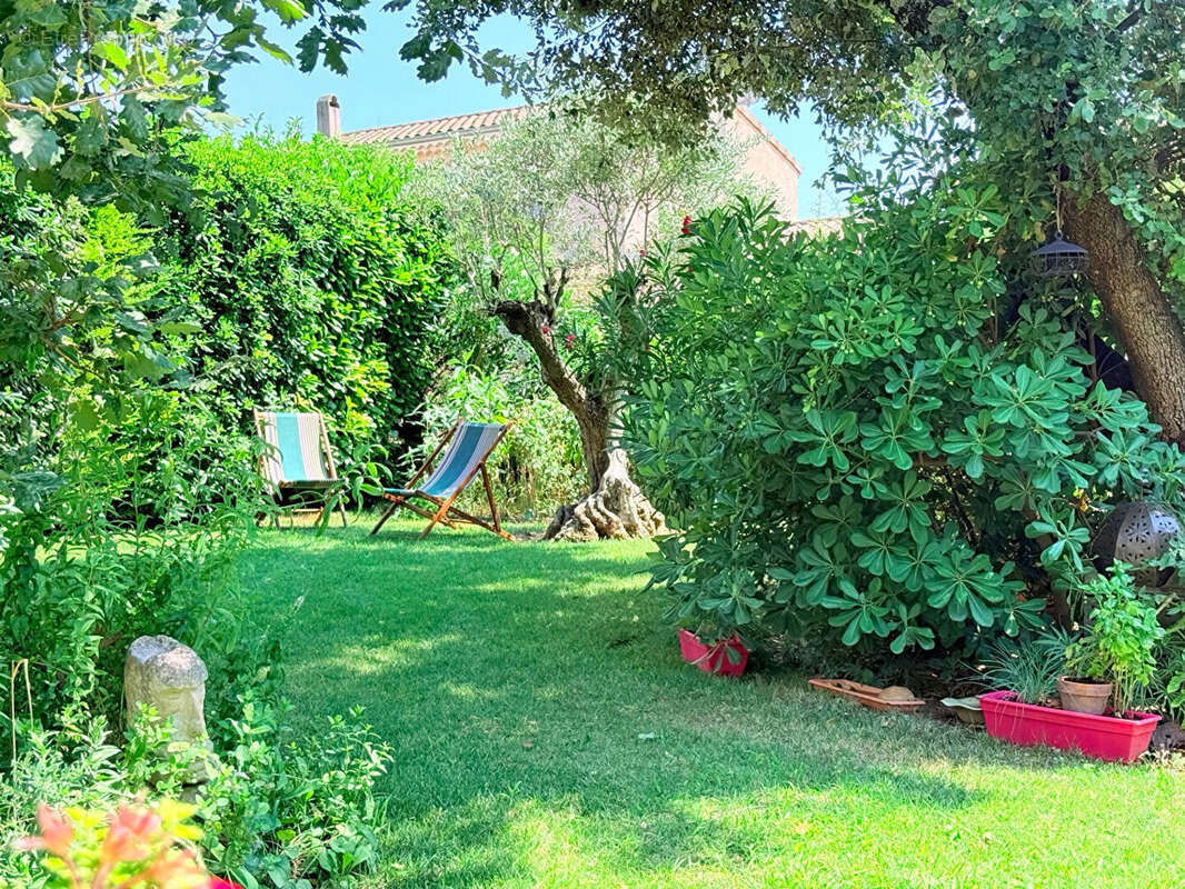 Elégante villa provençale - Saint Paul Trois Chateaux - 5 pièces -122m² - photo 6