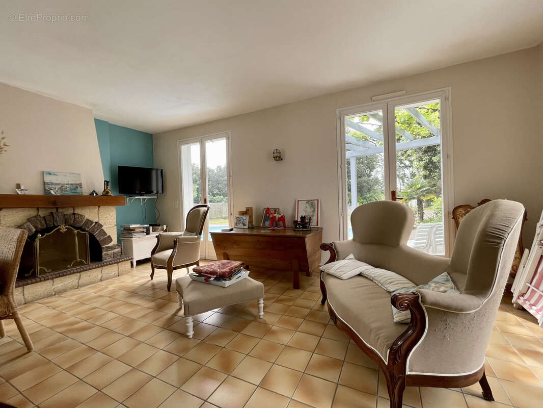 Maison à SAINT-TROJAN-LES-BAINS