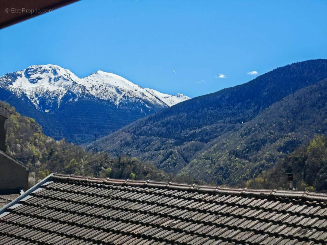 Maison à AX-LES-THERMES
