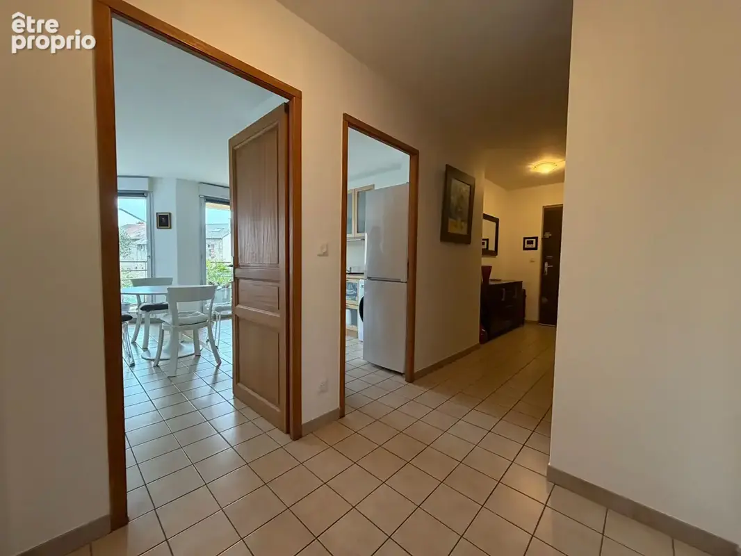 Très bel appartement à Metz  proche gare 3 pièce(s) 66.38 m2 - photo 10