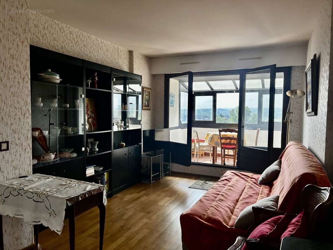 Appartement à BLONVILLE-SUR-MER