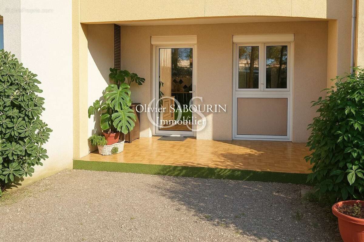 Appartement à SAINT-RAPHAEL