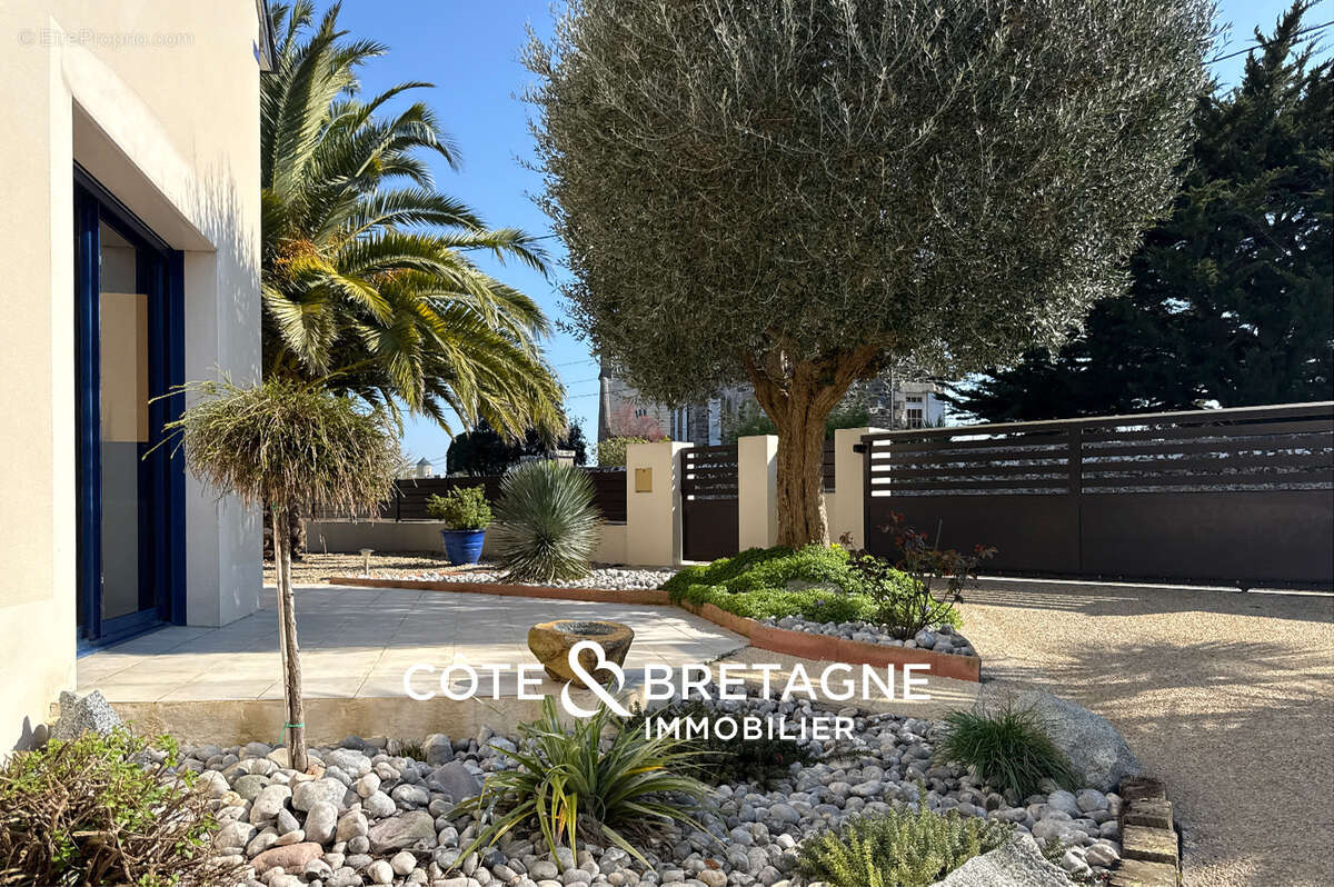 Maison à PLENEUF-VAL-ANDRE