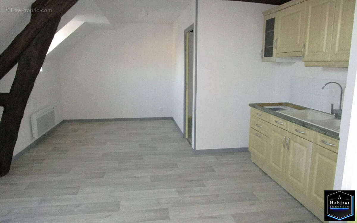 Appartement à MEAUX