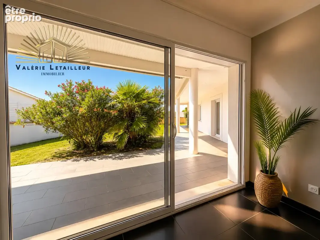 Volumes, lumière et confort pour cette belle contemporaine de 170 m2 - photo 3