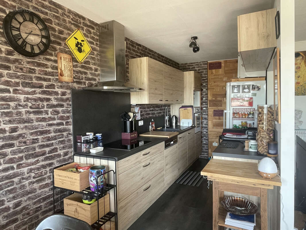 Appartement à VANDOEUVRE-LES-NANCY