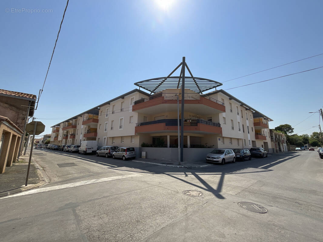 Appartement à MARSEILLAN