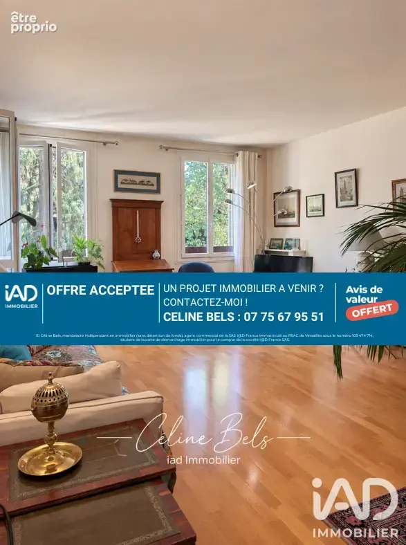 Photo 1 - Appartement à LOUVECIENNES