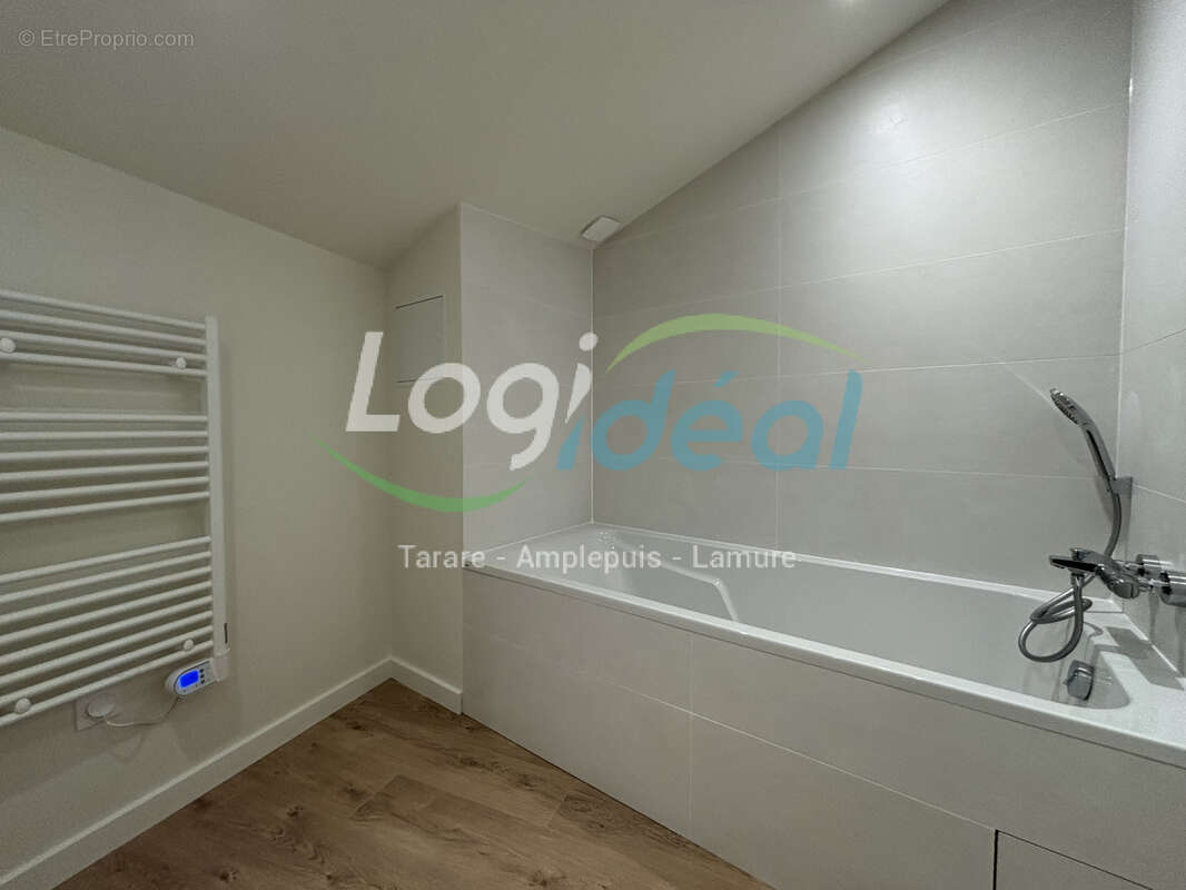 Appartement à SAINT-APPOLINAIRE