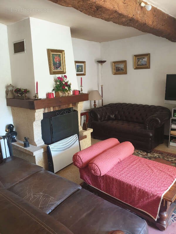 Maison à SERVIES-EN-VAL