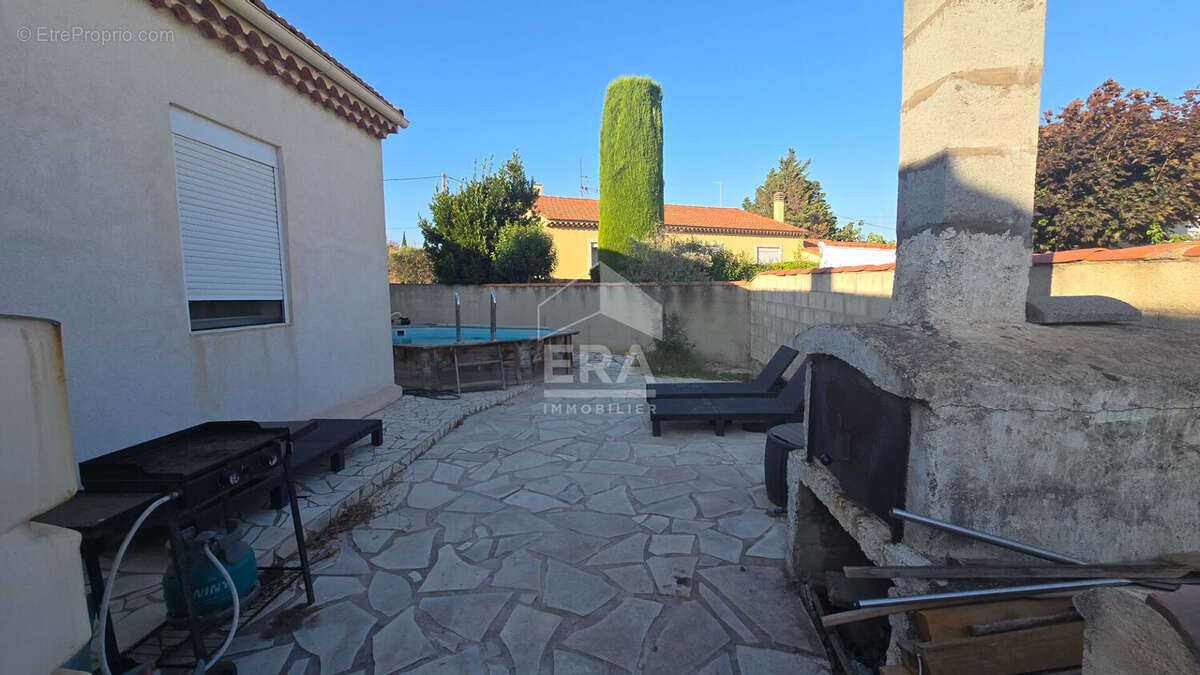 Maison 140m² à port-de-bouc - photo 9