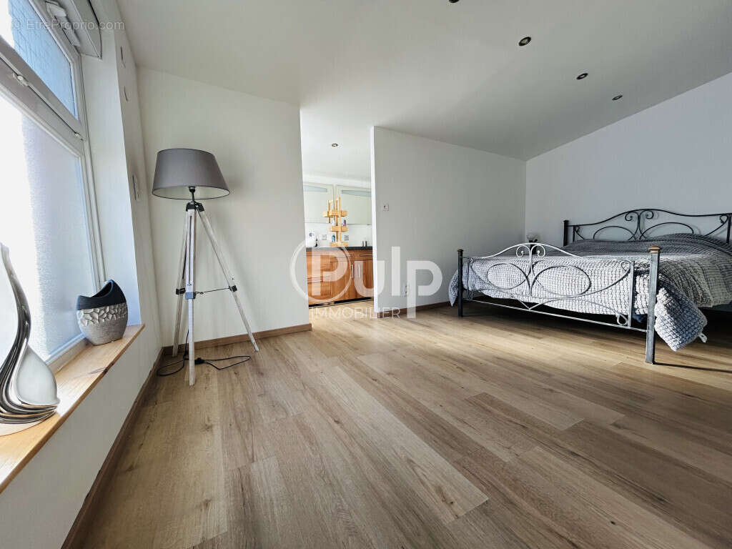 Maison à BEAUMETZ-LES-LOGES