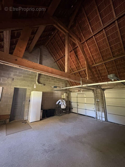 A vendre maison Guécélard - 4 chambres - double garage - belle parcelle - photo 19