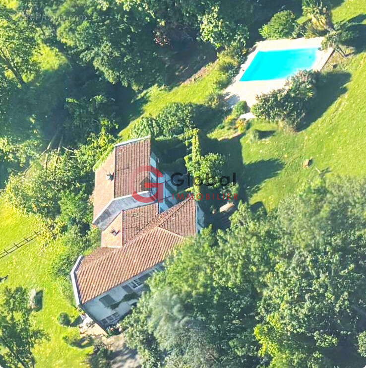 Maison à NOGARO