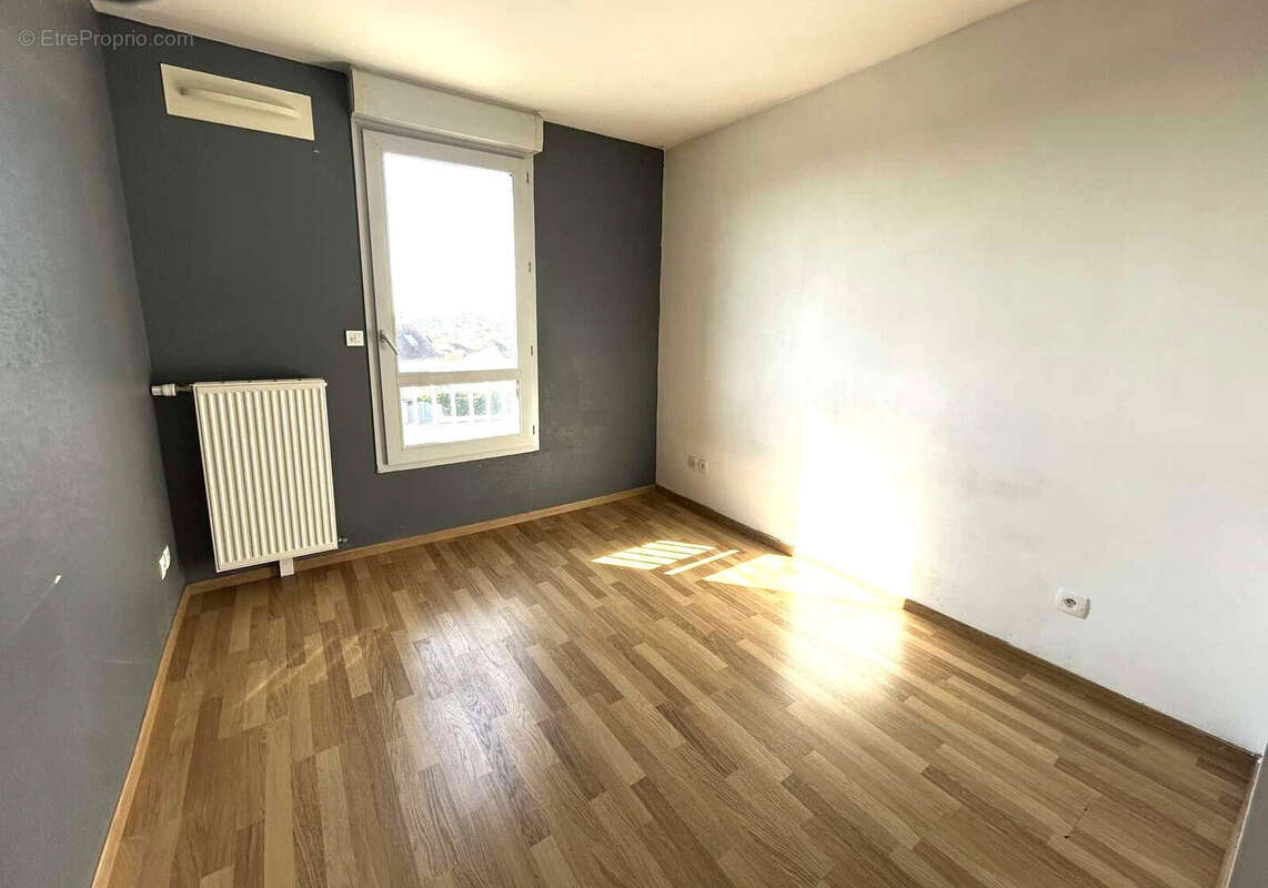 Appartement à FONTAINE-LES-DIJON