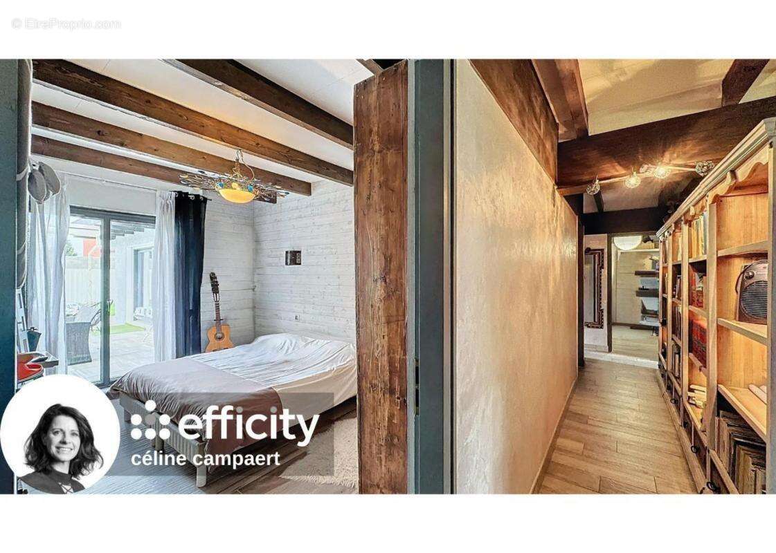 Maison à BONNEVILLE