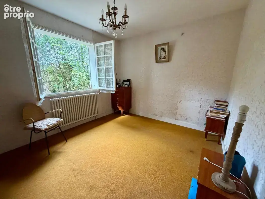 Aux amateurs de rénovation : ce bien est fait pour vous ! - photo 12