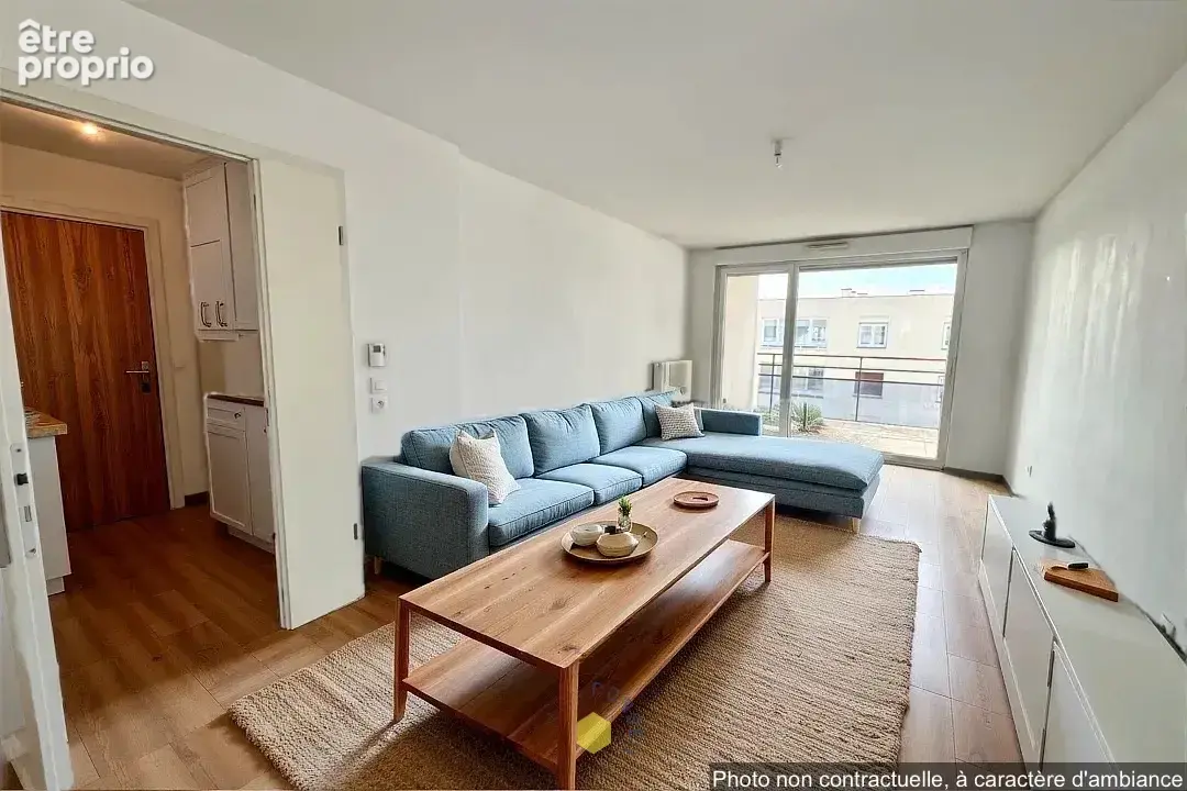 Appartement 3 pièces 67m2   Lingolsheim - photo 2