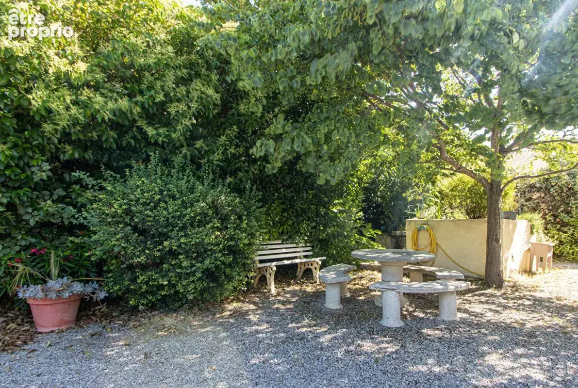 VILLA avec Piscine Grand Jardin  MOUSSAN -358000  HAI - photo 2