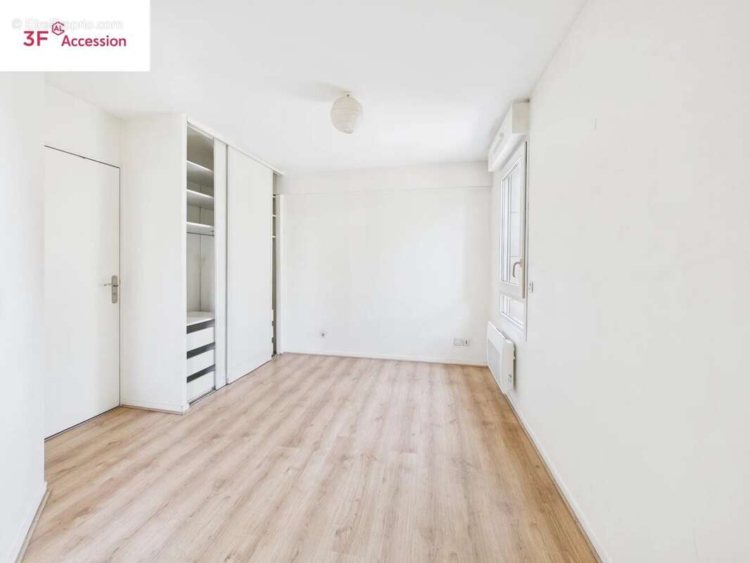 Appartement à ASNIERES-SUR-SEINE