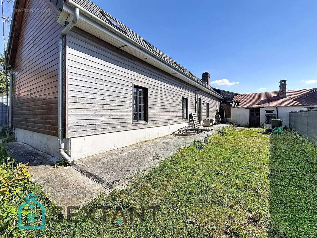 Maison 134 m2 sur un terrain de 675 m2 - photo 4