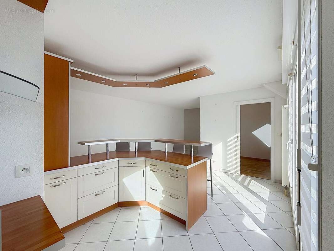 Appartement à OSTWALD