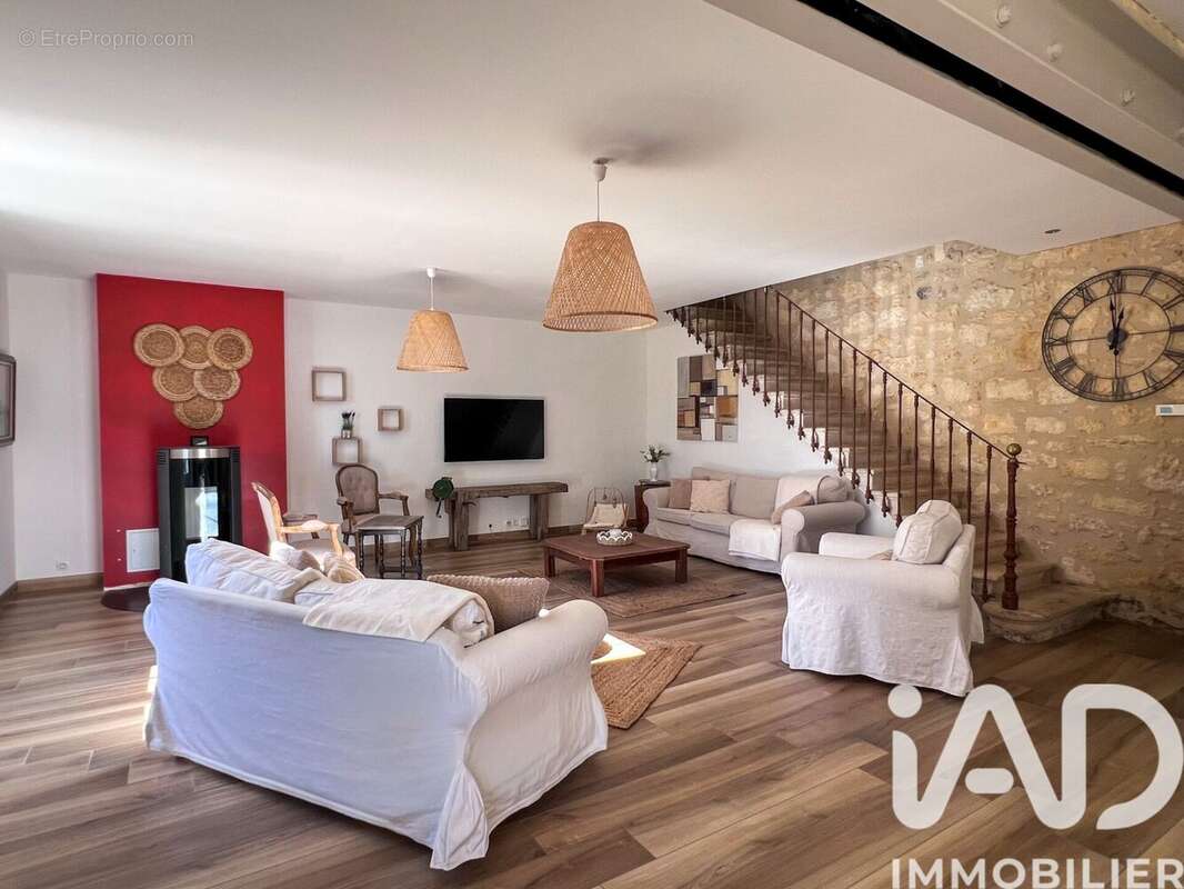 Photo 3 - Maison à LA LANDE-DE-FRONSAC