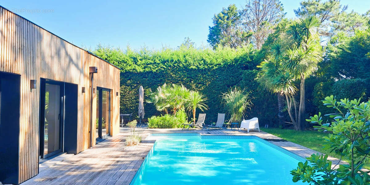 Maison à LEGE-CAP-FERRET