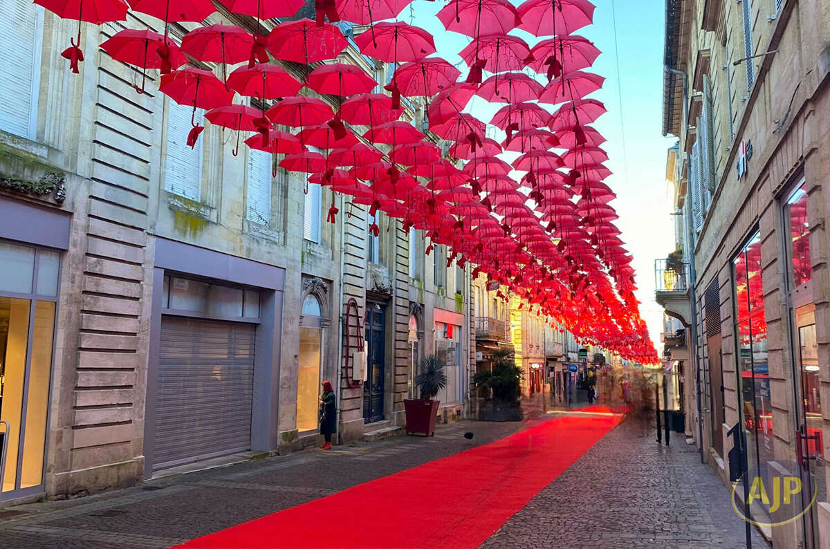 Appartement à LIBOURNE