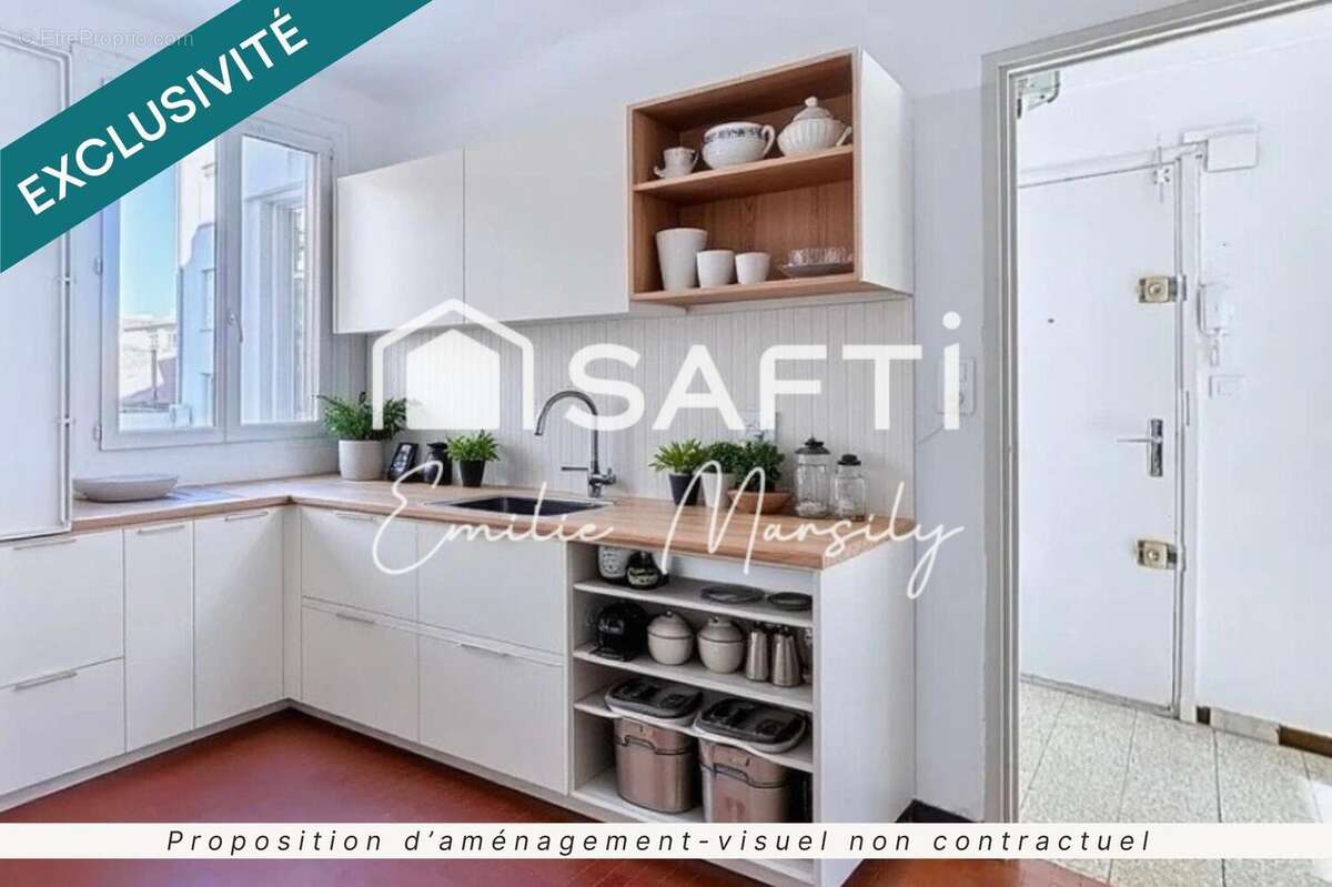 Photo 6 - Appartement à NIMES