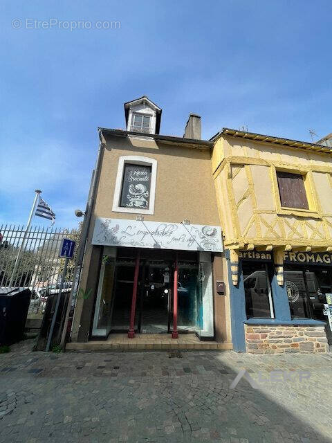 Appartement à REDON