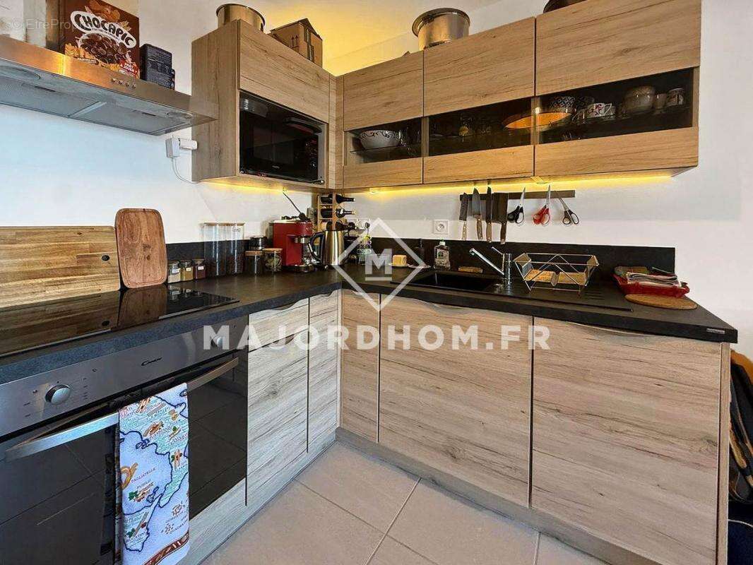 Appartement à MARSEILLE-9E