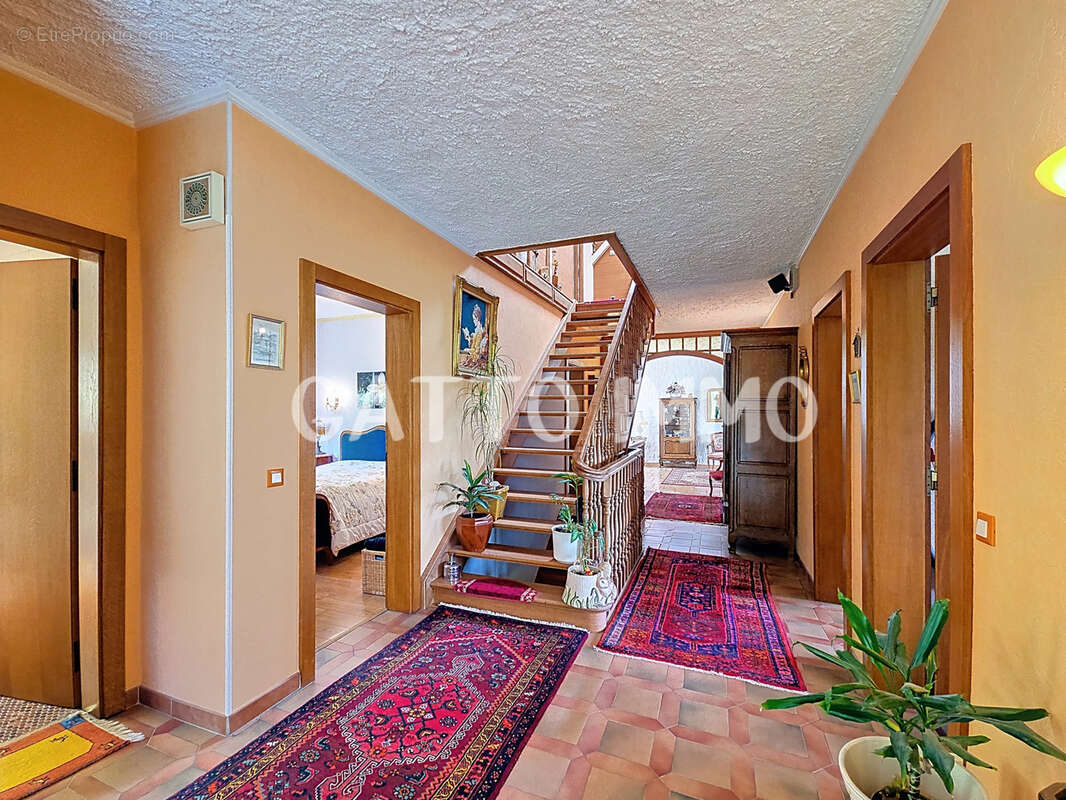 Maison à SAINT-JULIEN-LES-METZ