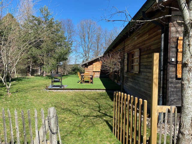 Maison à LE CHAMBON-SUR-LIGNON