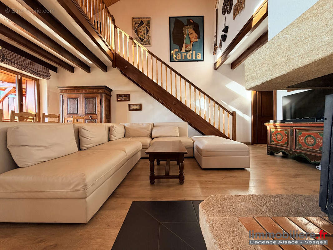 Appartement à AUBURE