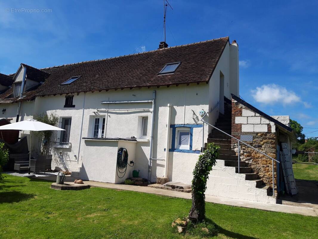 Maison à TILLY